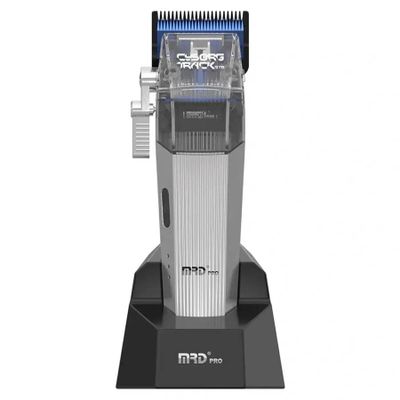Profesionálny strihací strojček MRD Pro Cyborg Track clipper - Silver
