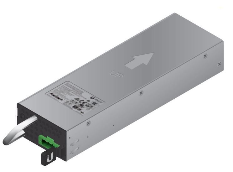 UBNT EP-54V-150W-DC, EdgePower, 150W, 54V, DC