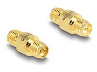 Adapter RP-SMA jack to RP-SMA jack C6801