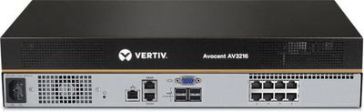 Avocent AutoView 3108 1x8