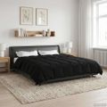 vidaXL Letná prikrývka 240 x 260 cm Leto Mikrovlákno (100% polyester)