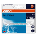 OSRAM žiarovka HALOLINE SSTL 120 W 230 V R7S Teplá biela