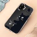 Ultra Trendy puzdro pre iPhone 15 Pro 6,1" mačka