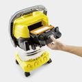 KARCHER WD 5 Control S 25/5/22, Vysávač