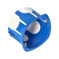 ORNO OR-AE-1397MB Zapustená zásuvka s víčkom
