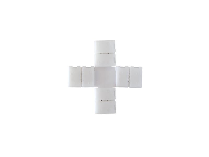 Spojka pre LED pásik X - 8mm
