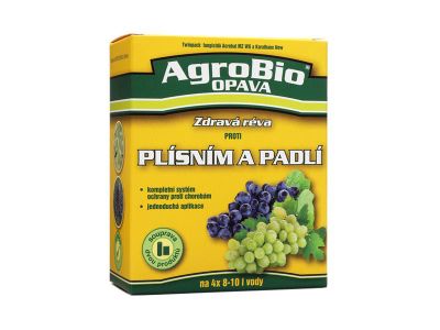 Prípravok pre odolnosť viniča AGROBIO Zdravá Réva