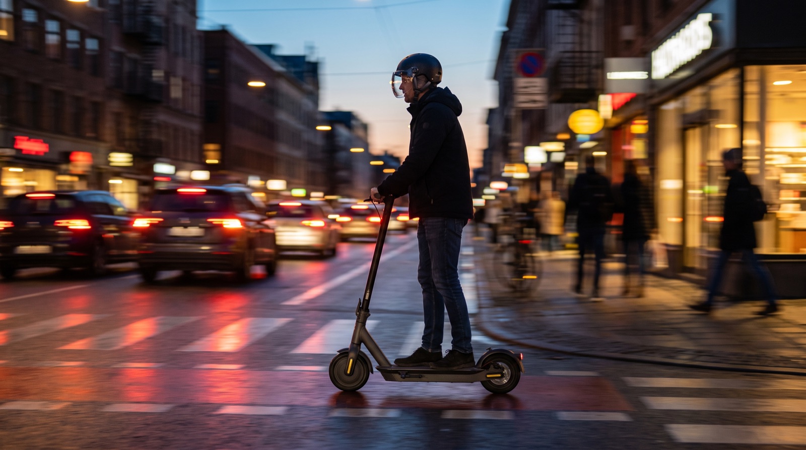 Elektrická kolobežka a 25 km/h: prečo limit dodržiavať a ako jazdiť bezpečne
